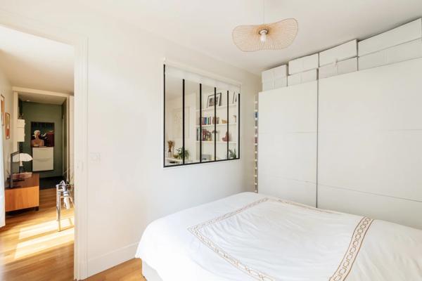 Appartement Paris 17 e - LÉVIS / LEGENDRE