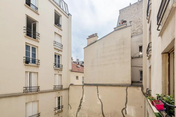 Appartement Paris 17 e - LÉVIS / LEGENDRE