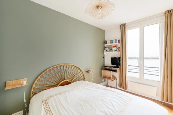 Appartement Paris 17 e - LÉVIS / LEGENDRE
