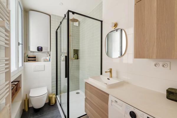 Appartement Paris 17 e - LÉVIS / LEGENDRE