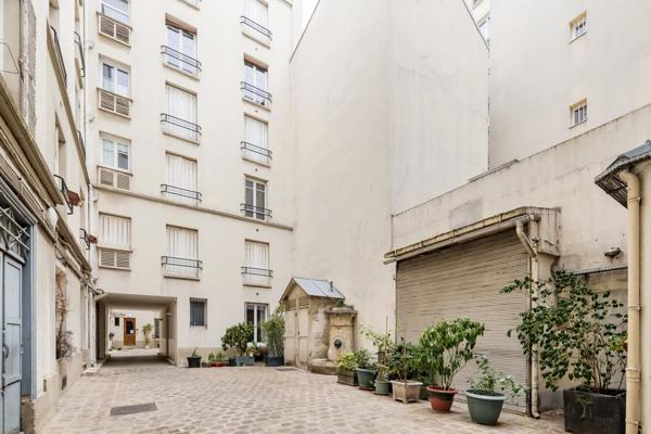 Appartement Paris 17 e - LÉVIS / LEGENDRE