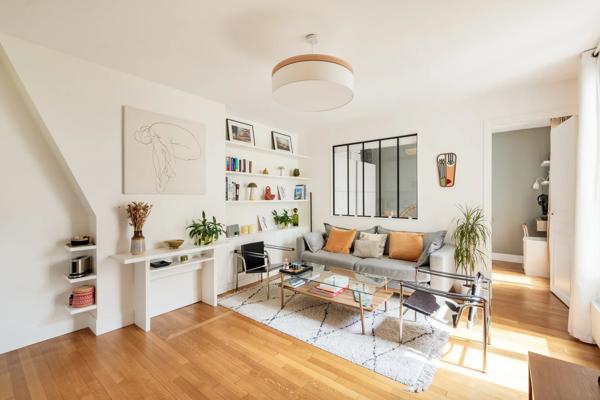 Appartement Paris 17 e - LÉVIS / LEGENDRE