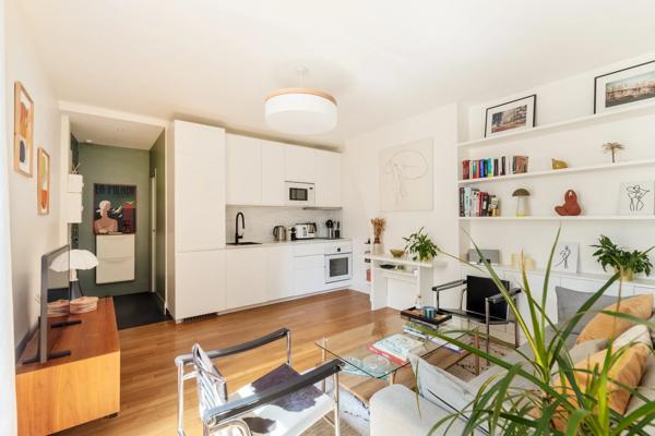 Appartement Paris 17 e - LÉVIS / LEGENDRE