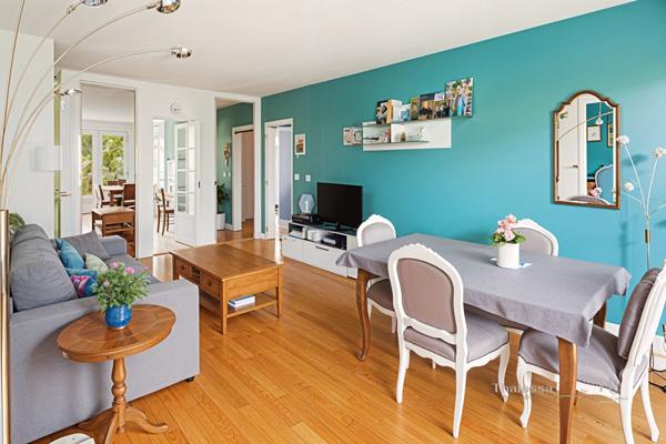 NANTES ZOLA T4-Balcon-Cave & Stationnement,  
Nantes 44100