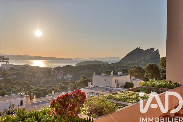 Appartement à vendre 3 pièces 65 m² La Ciotat