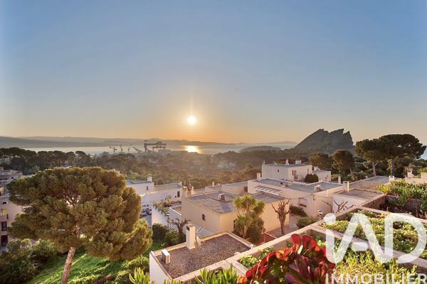 Appartement à vendre 3 pièces 65 m² La Ciotat