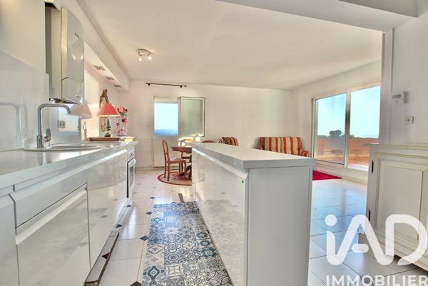 Appartement à vendre 3 pièces 65 m² La Ciotat