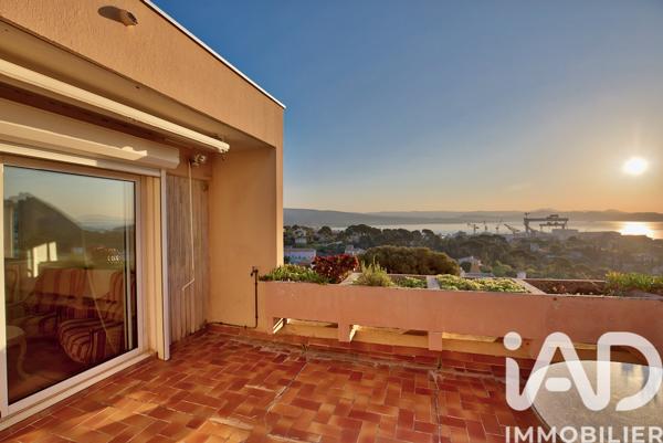 Appartement à vendre 3 pièces 65 m² La Ciotat