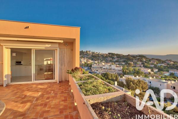 Appartement à vendre 3 pièces 65 m² La Ciotat