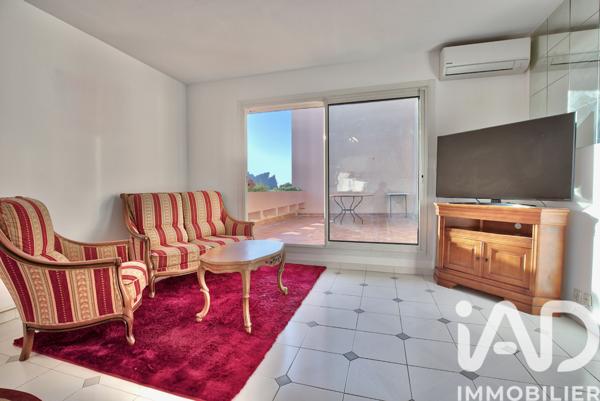 Appartement à vendre 3 pièces 65 m² La Ciotat