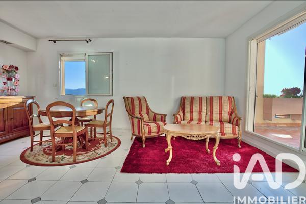 Appartement à vendre 3 pièces 65 m² La Ciotat