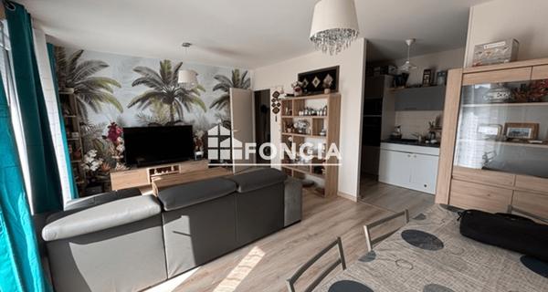 Location Appartement 3 pièces 62.41 m² - Niort 79000