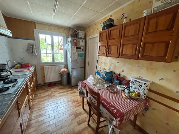 Maison Plain Pied avec Jardin et Garage