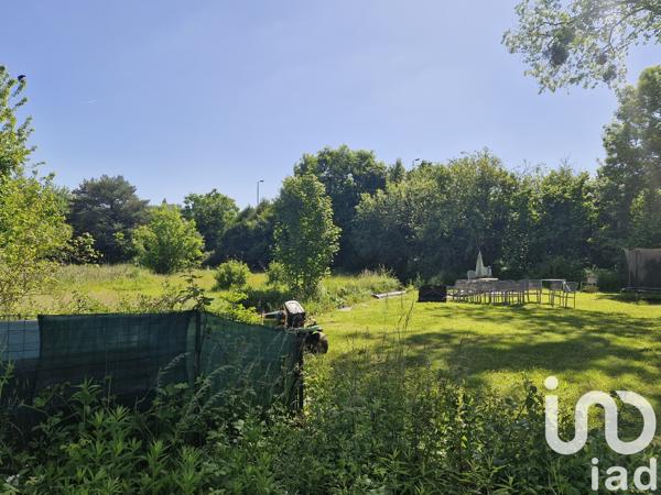 Immeuble à vendre 1 135 m² Étampes