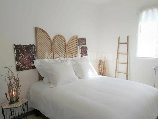 maison au calme avec vue, dépendance et garage