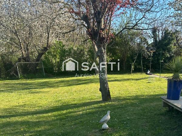 Maison familiale rénovée proche centre-ville