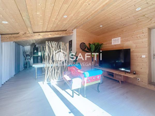 Maison familiale rénovée proche centre-ville