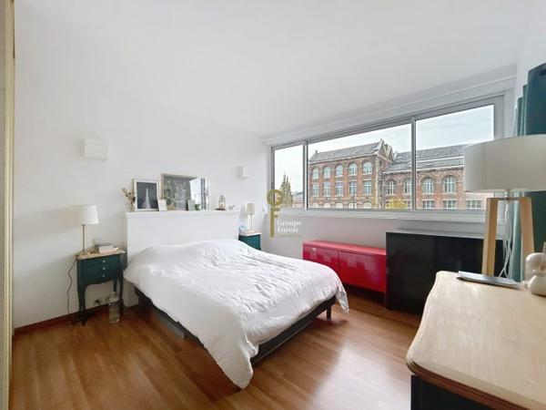 T3/4 Roubaix Secteur Croix-Hem-Roubaix 97.03 m²