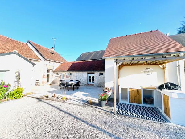 Maison Vineuil 5 pièce(s) 117 m².