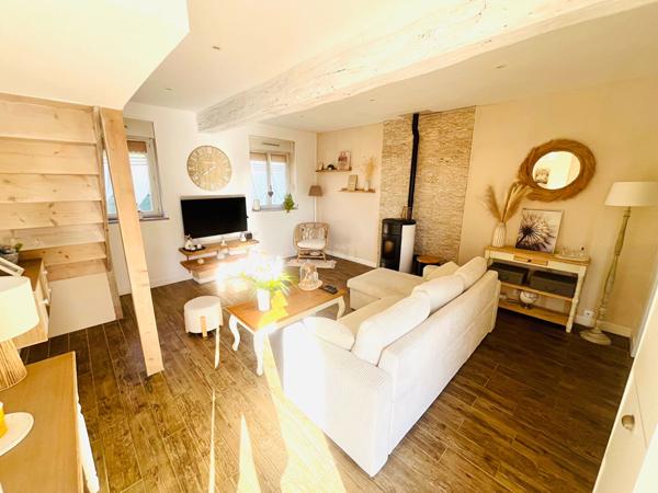 Maison Vineuil 5 pièce(s) 117 m².