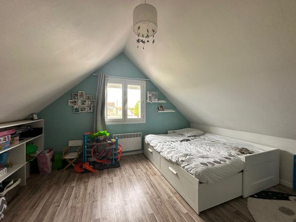 Maison Vineuil 5 pièce(s) 117 m².