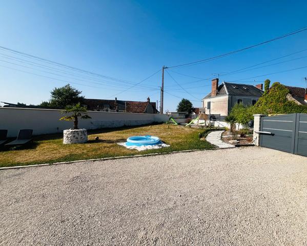 Maison Vineuil 5 pièce(s) 117 m².