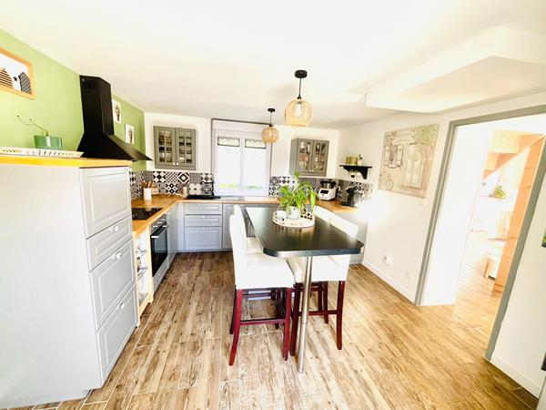 Maison Vineuil 5 pièce(s) 117 m².