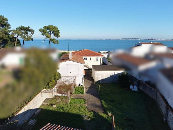 Maison Vue Mer Rivedoux Plage 7 pièces 160m²