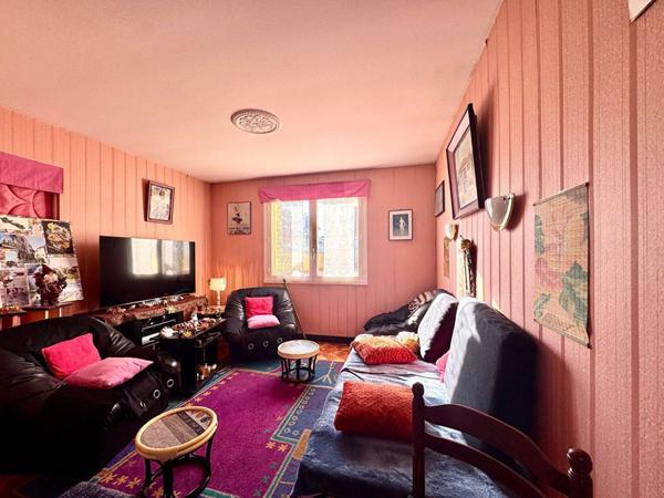 Maison Vue Mer Rivedoux Plage 7 pièces 160m²