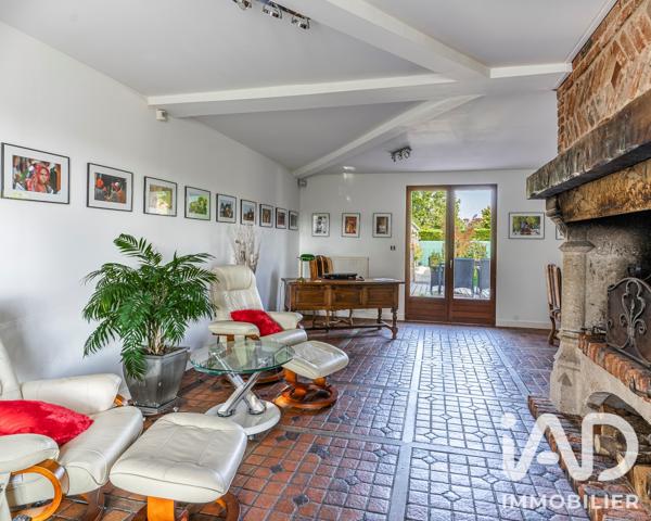 Maison à vendre 8 pièces 242 m² Serris