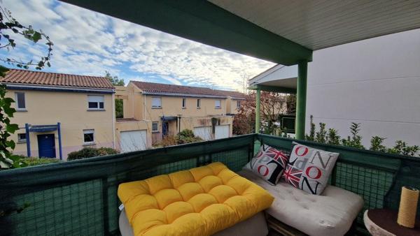 Appartement à vendre |  Créon |  2 pièces | 41 m²