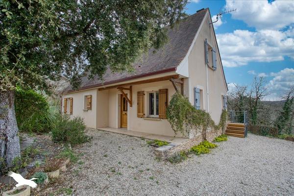 Maison à vendre |  Lachapelle-Auzac |  6 pièces | 117 m²