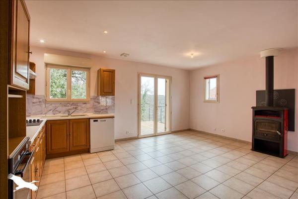 Maison à vendre |  Lachapelle-Auzac |  6 pièces | 117 m²