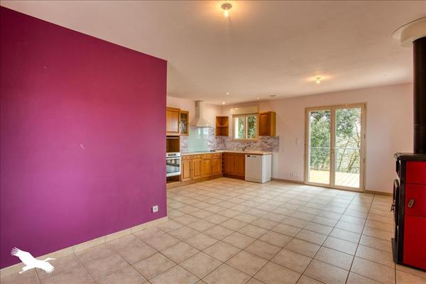 Maison à vendre |  Lachapelle-Auzac |  6 pièces | 117 m²