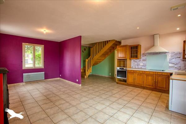 Maison à vendre |  Lachapelle-Auzac |  6 pièces | 117 m²