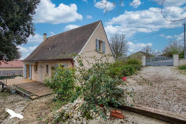 Maison à vendre |  Lachapelle-Auzac |  6 pièces | 117 m²