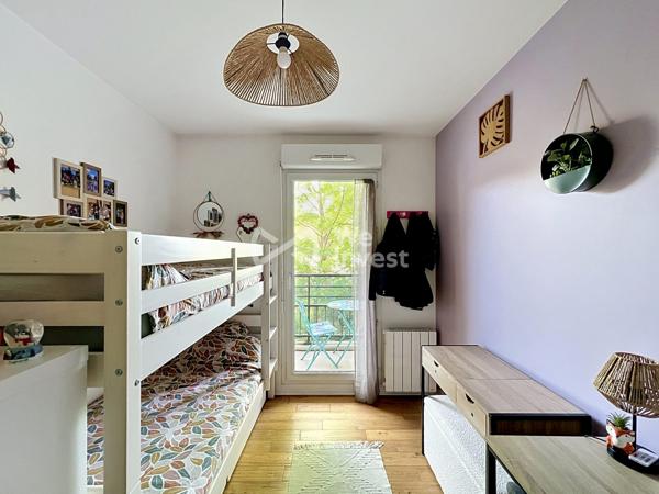 Secteur des Coteaux – Appartement 4 pièces dans résidence de 2010, état irréprochable
