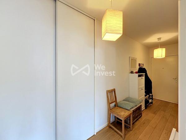 Secteur des Coteaux – Appartement 4 pièces dans résidence de 2010, état irréprochable
