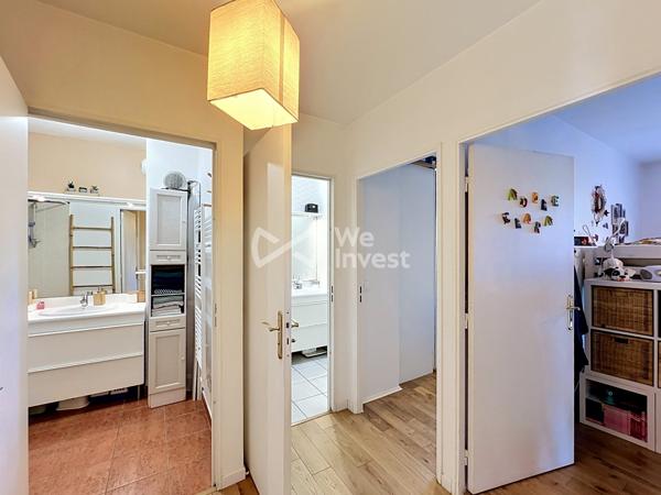 Secteur des Coteaux – Appartement 4 pièces dans résidence de 2010, état irréprochable