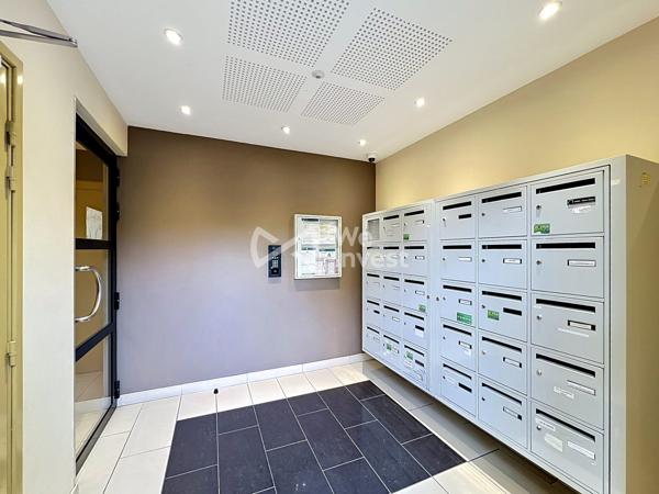 Secteur des Coteaux – Appartement 4 pièces dans résidence de 2010, état irréprochable