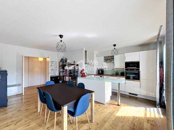 Secteur des Coteaux – Appartement 4 pièces dans résidence de 2010, état irréprochable