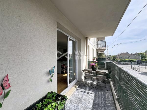 Secteur des Coteaux – Appartement 4 pièces dans résidence de 2010, état irréprochable
