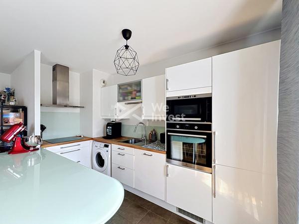 Secteur des Coteaux – Appartement 4 pièces dans résidence de 2010, état irréprochable