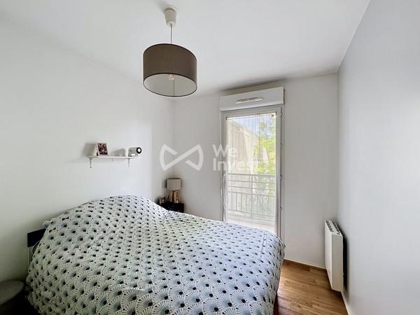 Secteur des Coteaux – Appartement 4 pièces dans résidence de 2010, état irréprochable