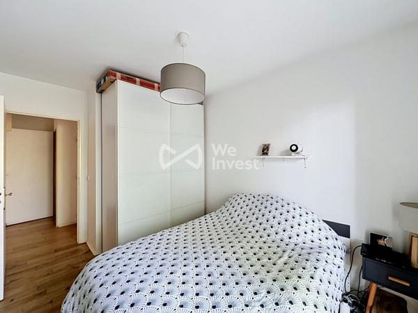 Secteur des Coteaux – Appartement 4 pièces dans résidence de 2010, état irréprochable