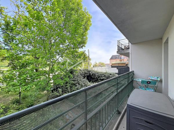 Secteur des Coteaux – Appartement 4 pièces dans résidence de 2010, état irréprochable