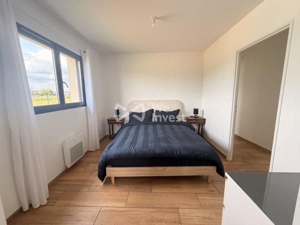 EXCLUSIVITÉ – Maison récente avec piscine, 4 chambres, terrain 1 246 m²