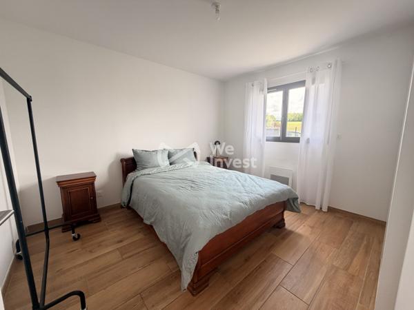 EXCLUSIVITÉ – Maison récente avec piscine, 4 chambres, terrain 1 246 m²