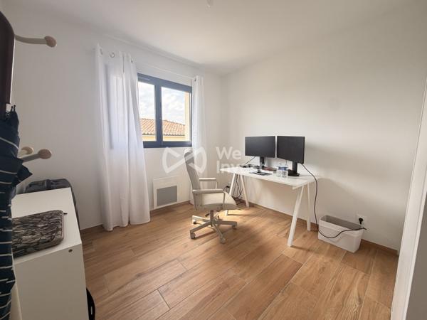 EXCLUSIVITÉ – Maison récente avec piscine, 4 chambres, terrain 1 246 m²