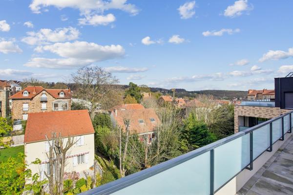 Vente Appartement de luxe Cormeilles-en-Parisis 4 Pièces 98.1 m²